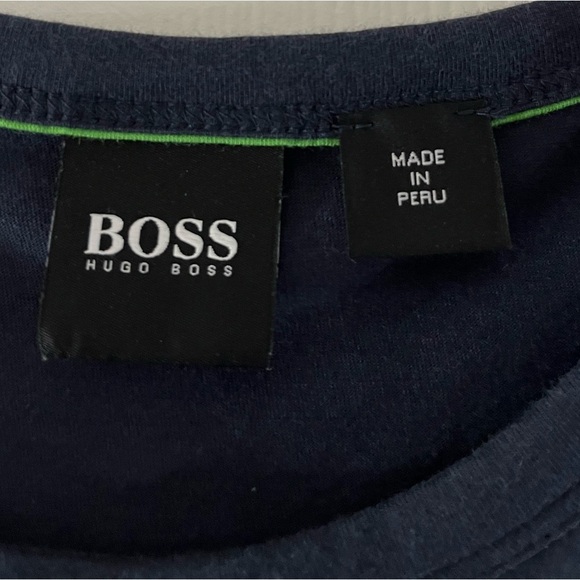 Hugo Boss Men’s T-shirt - Picture 6 of 6